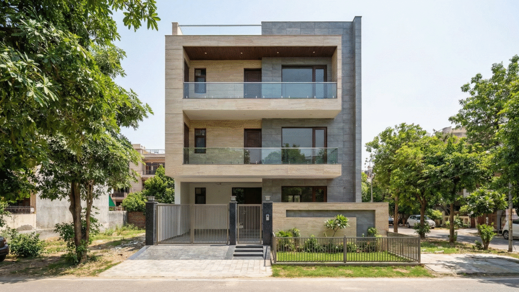 Rohini Sector 29 Project